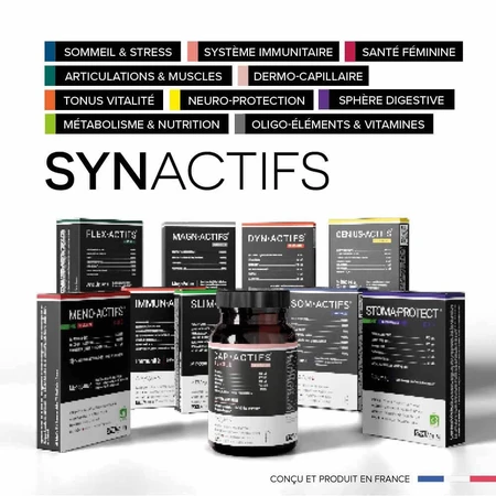 Aragan Synactifs Actifa Liposo-C 40 cápsulas