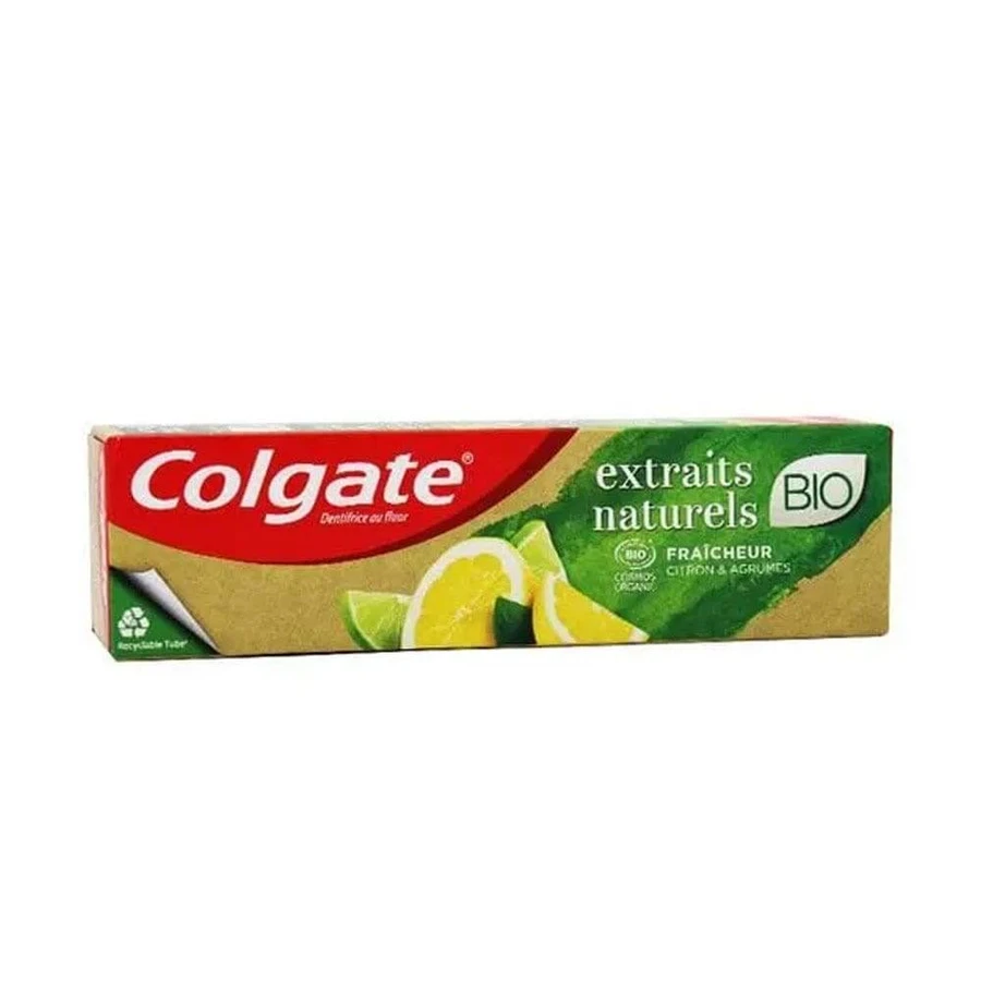 Colgate Tandpasta Naturals Extract Fraicheur 75ml