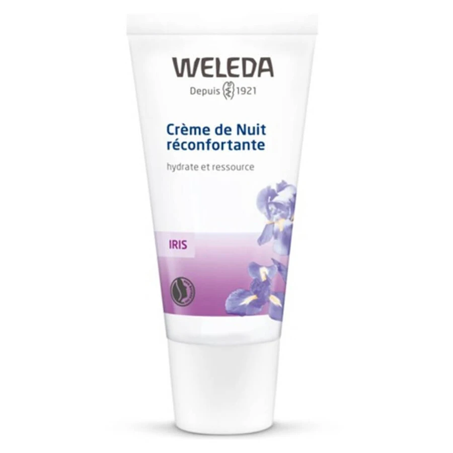 Weleda Iris Tröstende Nachtcreme 30ml