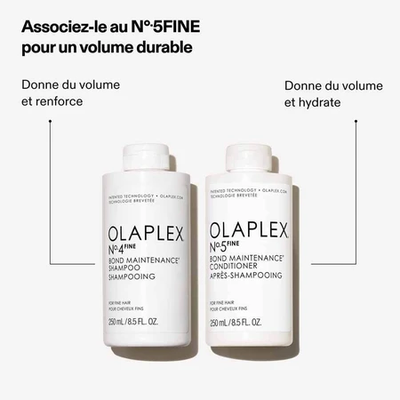 Olaplex N°4 Fijnecht Onderhoud Shampooing Cheveux Fins 100ml