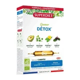 Superdiet Quatuor Drainage 20 Ampullen