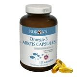 Norsan Omega 3 Arktis, 120 Kapseln