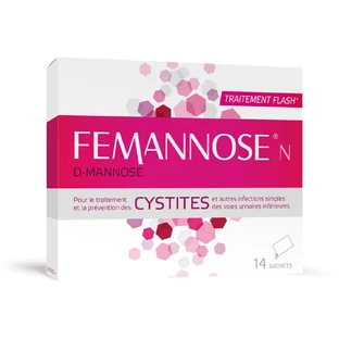 Femannose N D-mannose 14 Zakjes