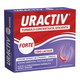 Packung Uractiv Forte laktosefrei, 20 + 16 Kapseln, Terapia