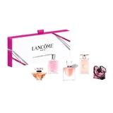 Lancome La Collection Miniaturen Idole, 5 ml + La Vie Est Belle, 4 ml + Tresor, 7.5 ml + La Nuit Tresor, 5 ml + Miracle, 5 ml