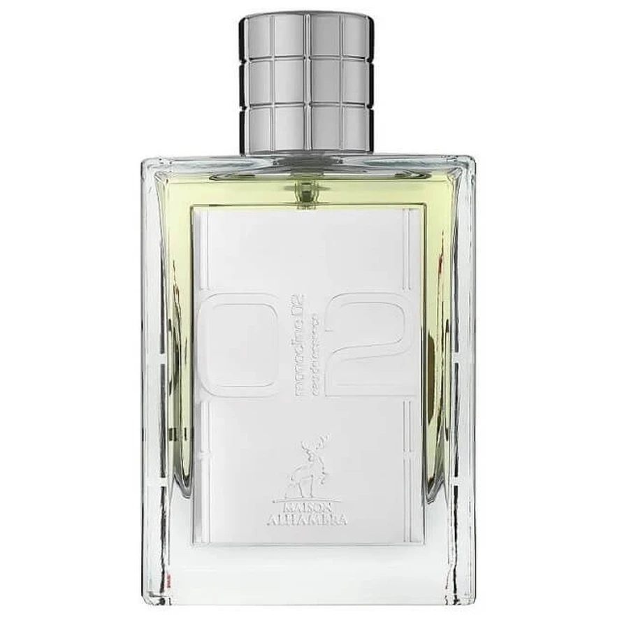 Maison Alhambra Monocline 02 Eau de Parfum, 100 ml