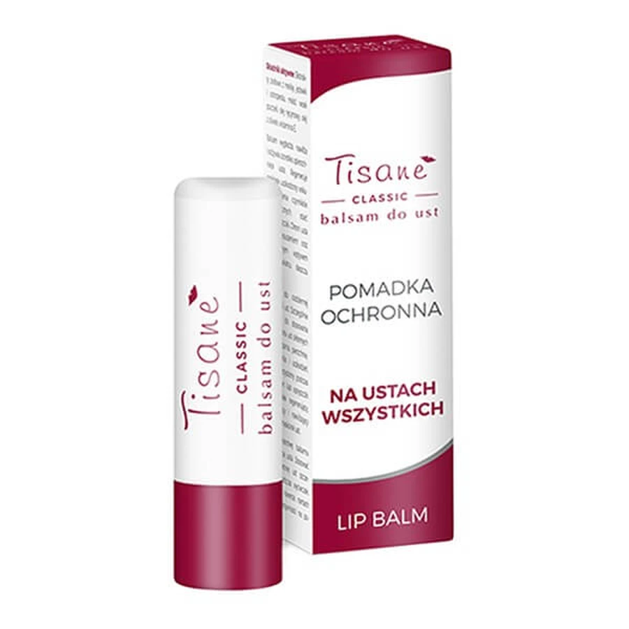 Tisane, Lippenbalsem, 4.3g