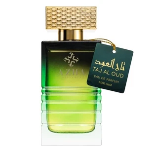 Azha Taj Al Oud Apă de Parfum, 100 ml