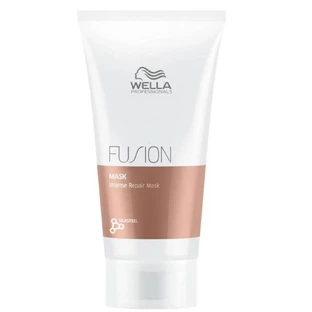 Wella Professionals Fusion Intense Repair Mask für geschädigtes Haar, 30 ml