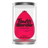 Clavier Tender Blender Soft makeup sponge teardrop pink
