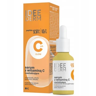 Idee Derm Revitalizing Serum with Vitamin C, 30 ml