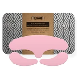Mohani Reusable silicone eye pads and forehead mask Pink