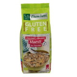 Musli cu ciocolata fara gluten, 175 g, Damhert