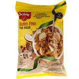 Musli cu fructe faa gluten, 375g, Dr. Schar