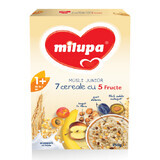 Musli Junior 7 Müsli mit 5 Früchten, +12 Monate, 250 g, Milupa