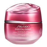 Shiseido Essential Energy Hydrating SPF20 Moisturizing Day Cream, 50ml