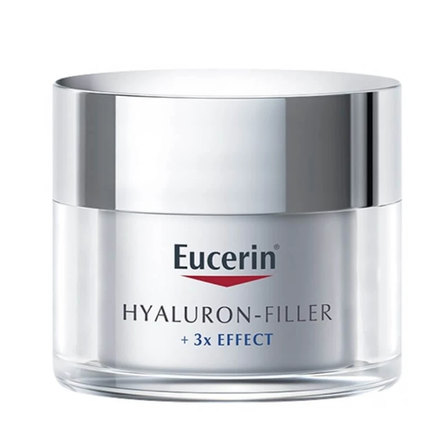 Eucerin Hyaluron-Filler + 3x Effect Krem na dzień SPF30, 50 ml: ceny i cechy