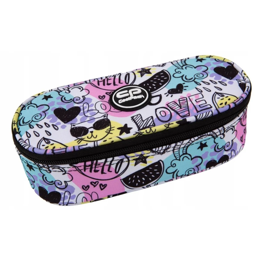 Coolpack Campus Mood pencil case
