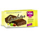 Kakaowaffeln umh&#252;llt von Quadritos Zartbitterschokolade, 40 g, Dr. Schar