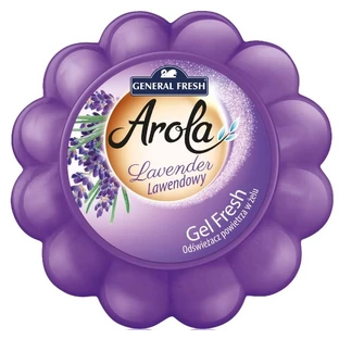 General Fresh, Gel-Lufterfrischer, Lavendel, 150g