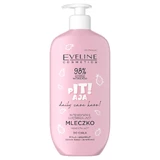 Eveline Cosmetics Daily Care Hero ! Lait hydratant Pitaja, 350 ml