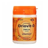 Oriovit-D 2000 IU, 100 tablets