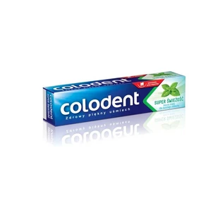 Colodent, Dentifricio, Super Freschezza, 100 ml
