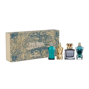 Jean Paul Gaultier Miniatuur Parfumset voor mannen, 4 x 7 ml