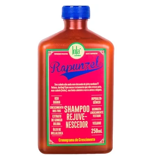 Lola Cosmetics Rapunzel Kräftigendes Haarshampoo, 250 ml