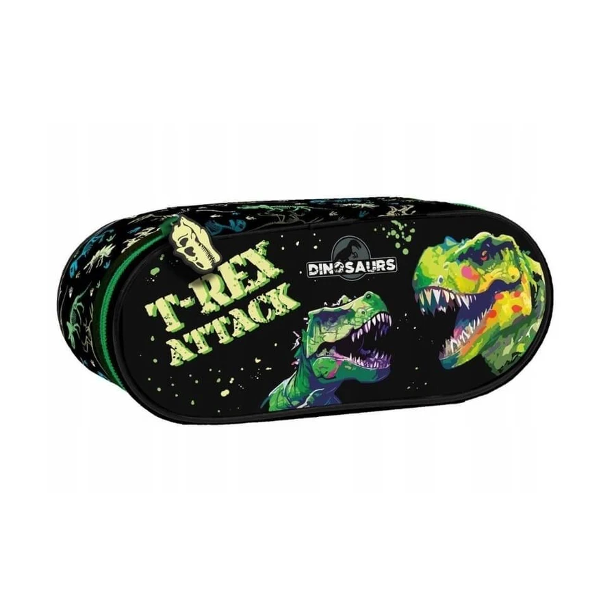 Derform Astuccio per matite Un Dinosauro 20