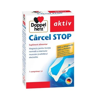Quail stop, 30 tablets, Doppelherz