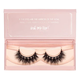 Lash Me Up! Kunstwimpers op de Hug Me! strip, 1 paar