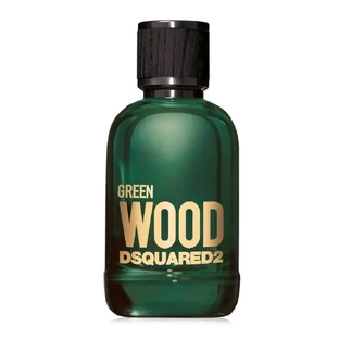 Dsquared2 Green Wood Pour Homme Eau de Toilette, 100ml