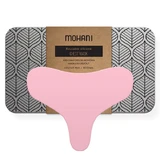 Mohani reusable silicone neck mask Pink