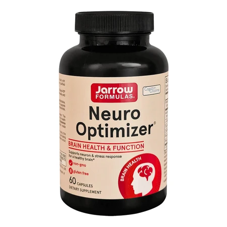 Neuro Optimiser Jarrow Formulas, 60 capsules, Secom