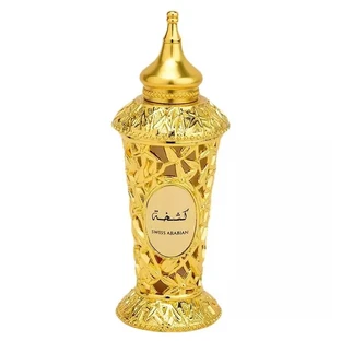 Zwitserse Arabische Kasjcha geparfumeerde olie, 20 ml