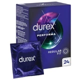 Durex Performa Ejakulationsverzögernde Kondome, 24 Stück