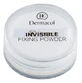 Dermacol Fixing Pudră transparentă albă, 13 g