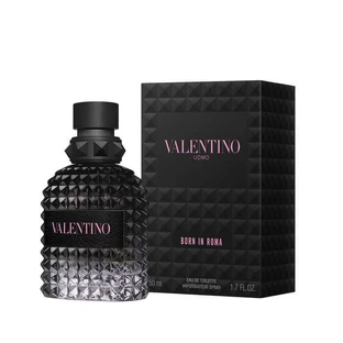 Valentino Uomo Born in Roma Apă de toaletă, 50 ml