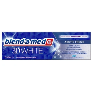Blend-A-Med Arctic Fresh tandpasta, 75 ml
