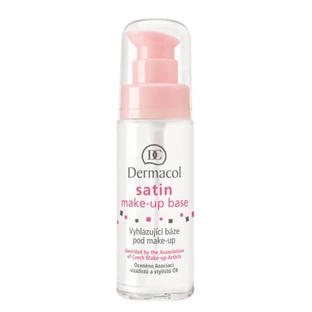 Base de maquillaje satinada Dermacol, 30 ml