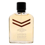 Agua de Colonia Umbro Energy, 75 ml