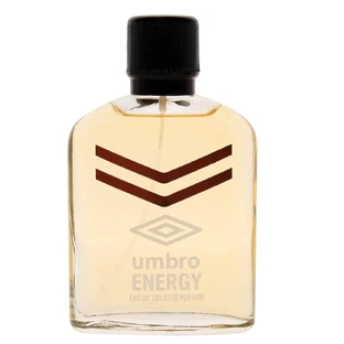 Agua de Colonia Umbro Energy, 75 ml