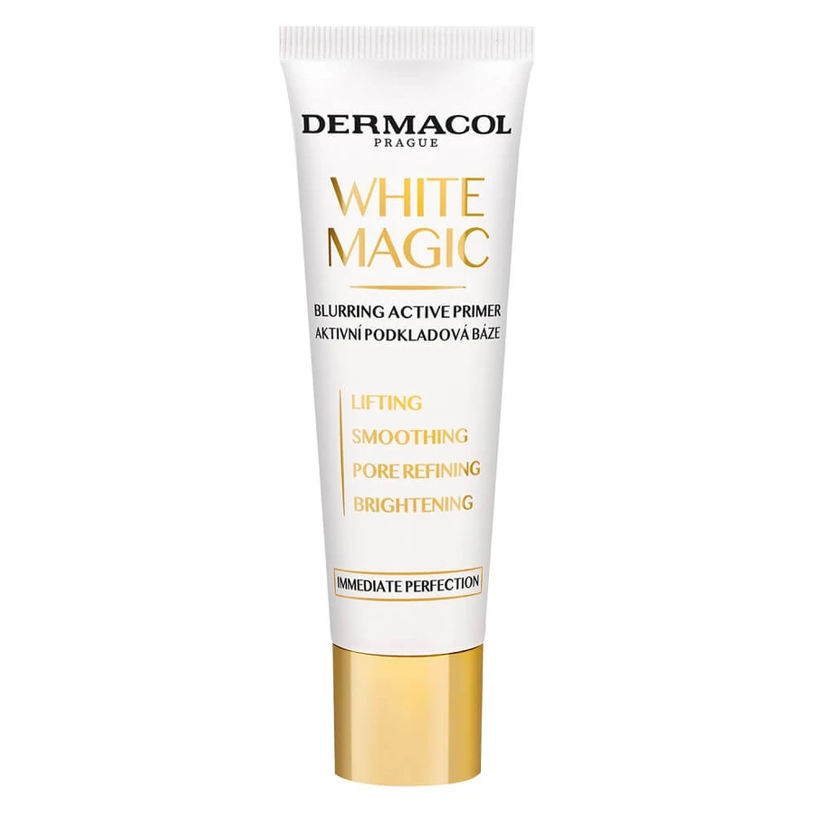 Base de maquillaje Dermacol White Magic, 20 ml