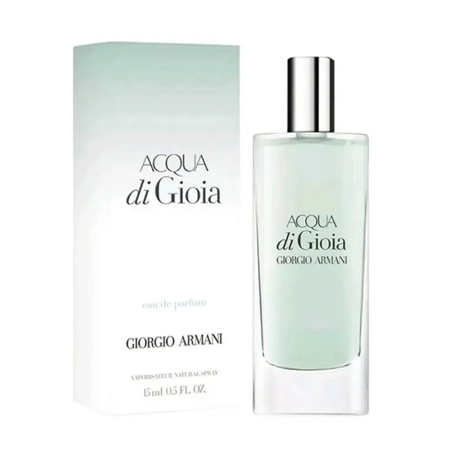 Giorgio Armani Acqua di Gioia Eau de Parfum, 15ml