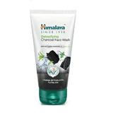 Himalaya, Gel limpiador facial desintoxicante con carbón activado, 150 ml