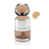Dermacol Caviar Long Stay Imprimación facial con corrector 02 Fair, 30 ml