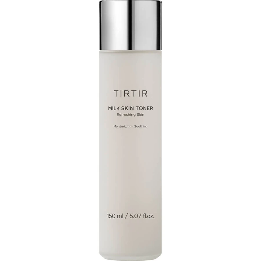 Tirtir Milk Skin Toner Hydraterende gezichtstoner, 150 ml