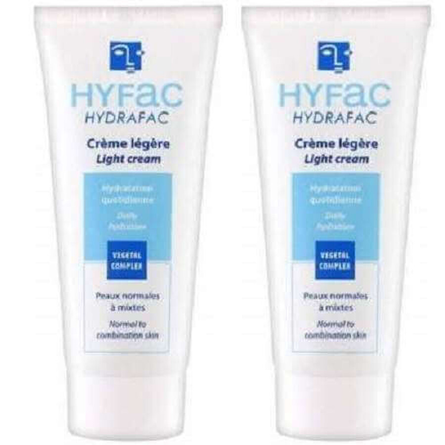 Ofertă pachet - Cremă hidratantă de zi, Hydrafac, 40mlx2, Moulin Royal Cosmetics