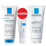 Oferta Pachet Curatare, Hidratare si Balsam reparator, +0luni, La Roche-Posay